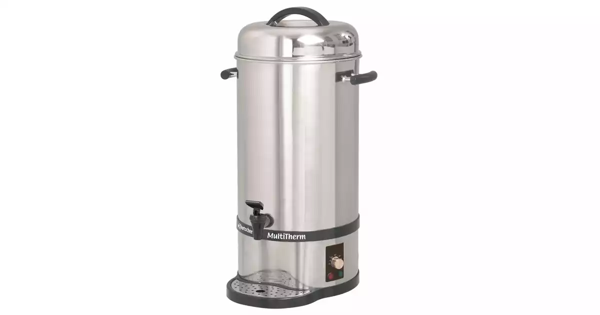 Bartscher Glühweintopf Multitherm 20 l Preisvergleich