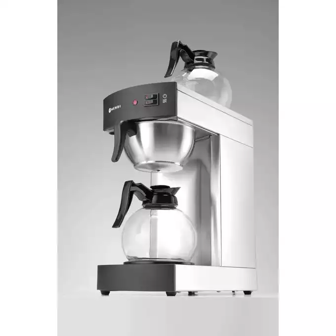 よしべぇ Zaparzacz przelewowy do kawy - 1,8 l Hendi 208304