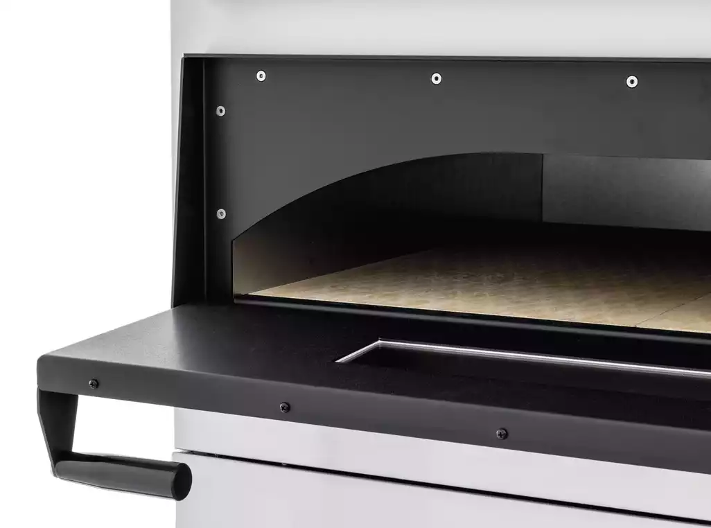 Piec do pizzy dwukomorowy XL PLUS 44 Prismafood Hendi 226759