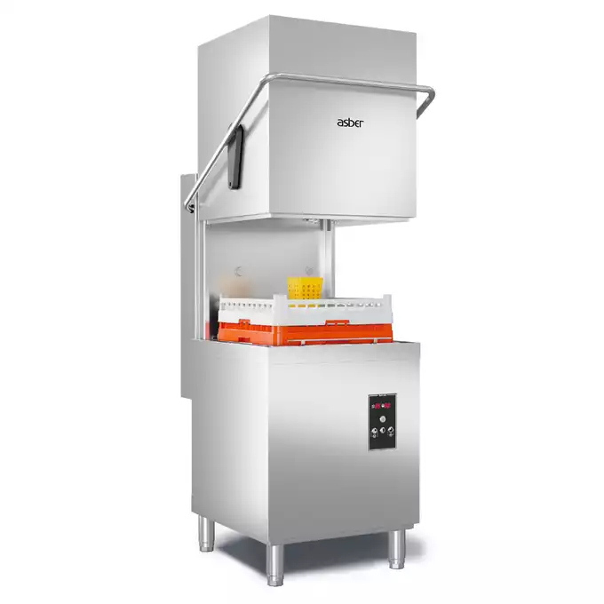 Zmywarka kapturowa GEX-H500 Easy Line Asber 19104672