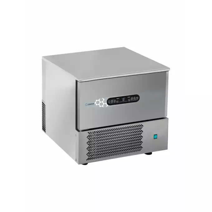 Szybkoschładzarka i szybkozamrażarka szokowa 3xGN 1/1 GRAFEN AT03ISOTH