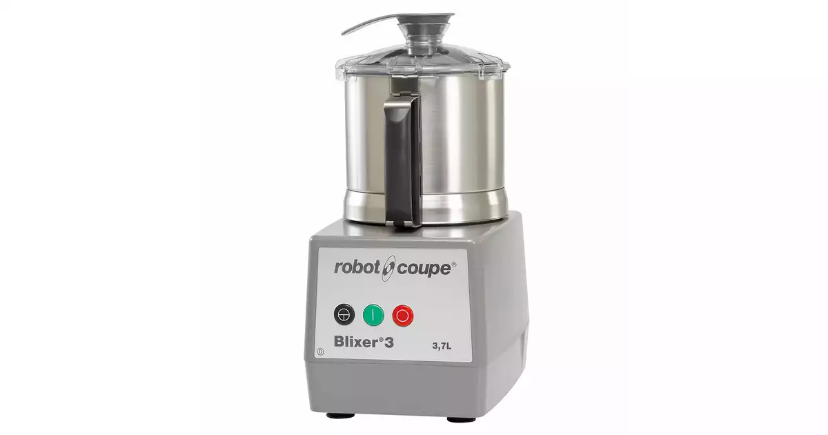 【robot coupe】 BLIXER 3 Blixer 3 0,75 kW, Robot coupe Stalgast 712033