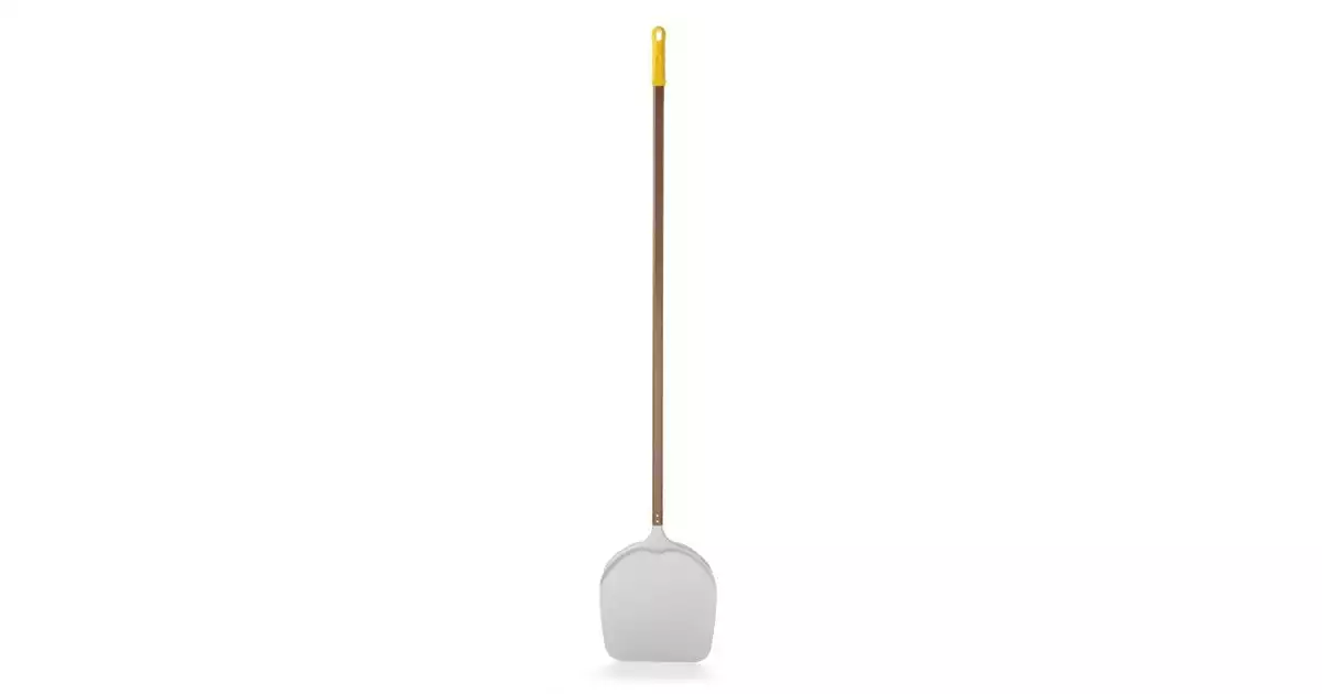 Łopata do PIZZY aluminiowa Orchidea Hendi 617854