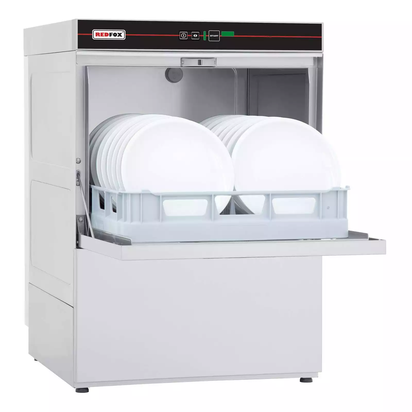 Zmywarka do szkła i naczyń, Redfox QQI 52 00025315