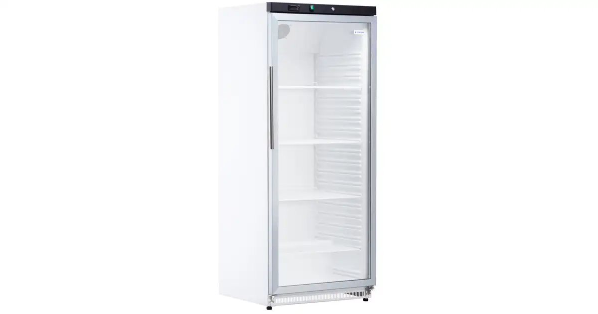 Witryna chłodnicza ekspozycyjna 544 l Stalgast 880604