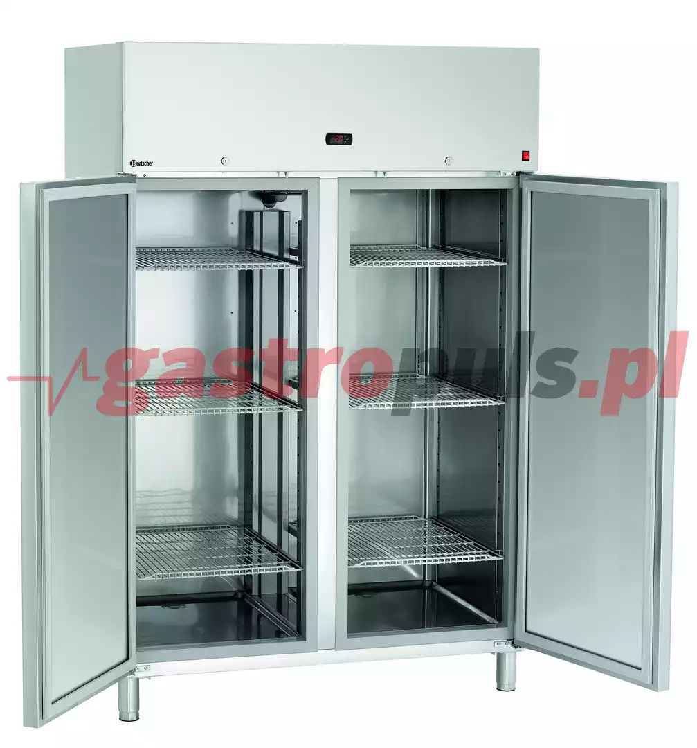 Tora5940ページ Szafa mroźnicza 1400L 2/1GN Bartscher 700706