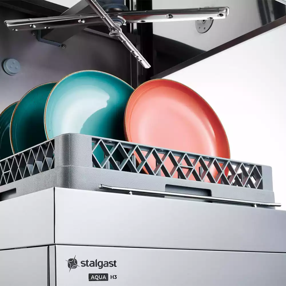 壷 Zmywarka kapturowa 500x500 10800 W z dozownikiem płynu myjącego