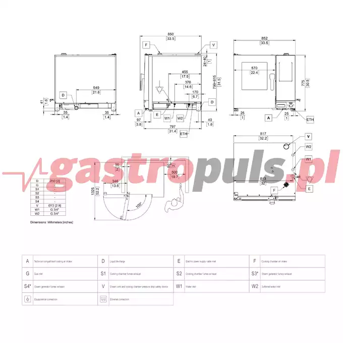 Naobeeページ Lodówka wolnostojąca MBbsdi 9556 Liebherr - Platforma AGD