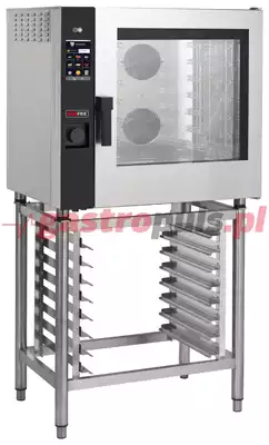 Piec konwekcyjno-parowy 7x GN 1/1 Red Fox MPD 0711 X ER ﻿﻿00029300