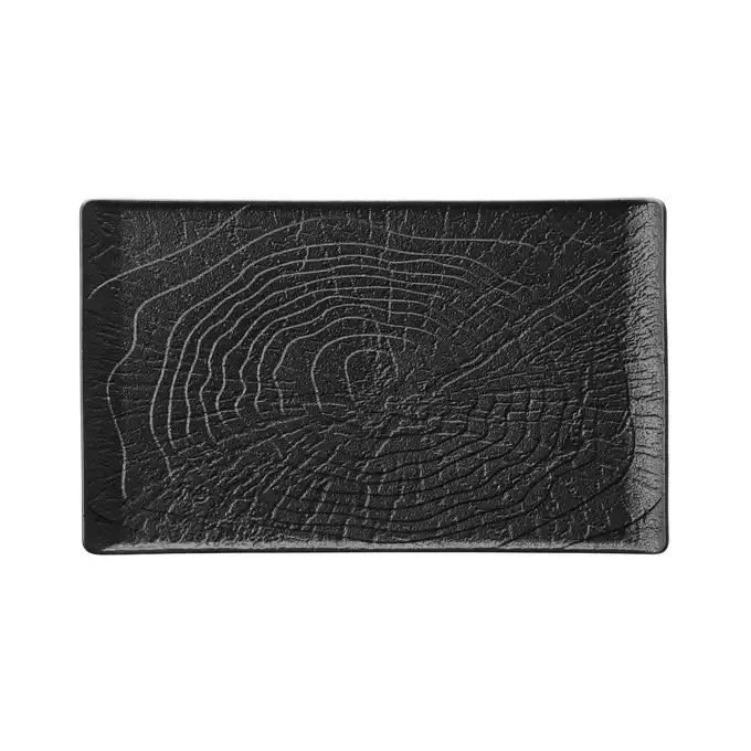Talerz prostokątny Crust 335x205 mm Fine Dine 769843