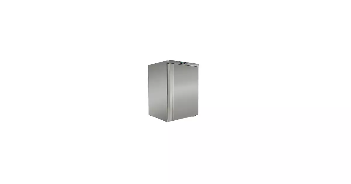 Szafa chłodnicza 130l nierdzewna Redfox DRR-200 S 00031018