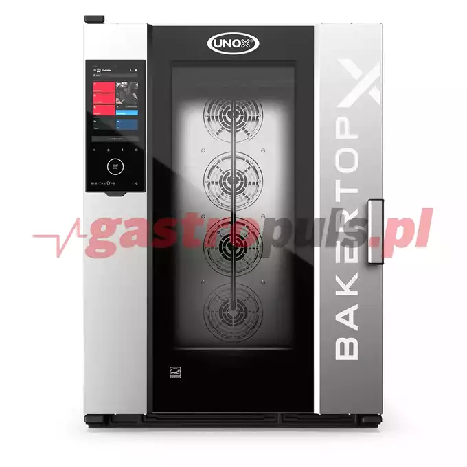 Piec konwencyjno-parowy UNOX XELA-10EU-EXRS