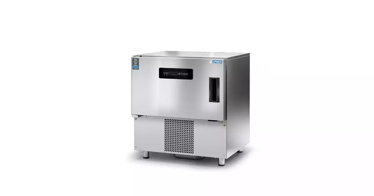 Schładzarko-zamrażarka szokowa Red Fox SHFN 0511 00033882