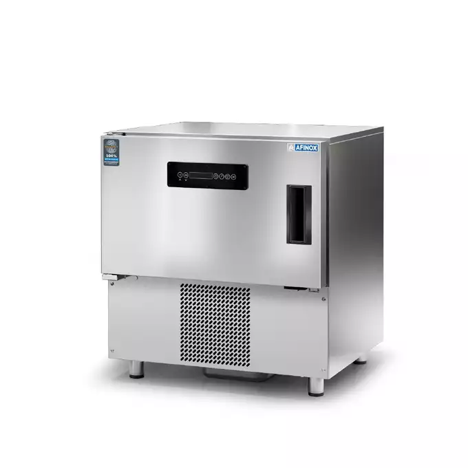 SFOさま Schładzarko-zamrażarka szokowa Red Fox SHFN 0511 00033882