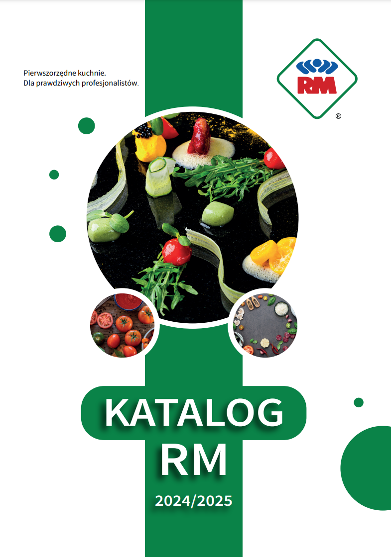 Katalog RM Gastro 2024/2025┃Gastropuls